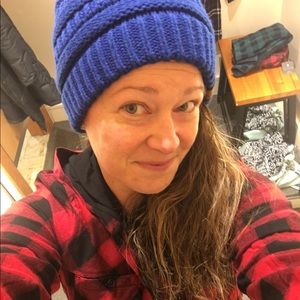 Meet your Posher, Christina